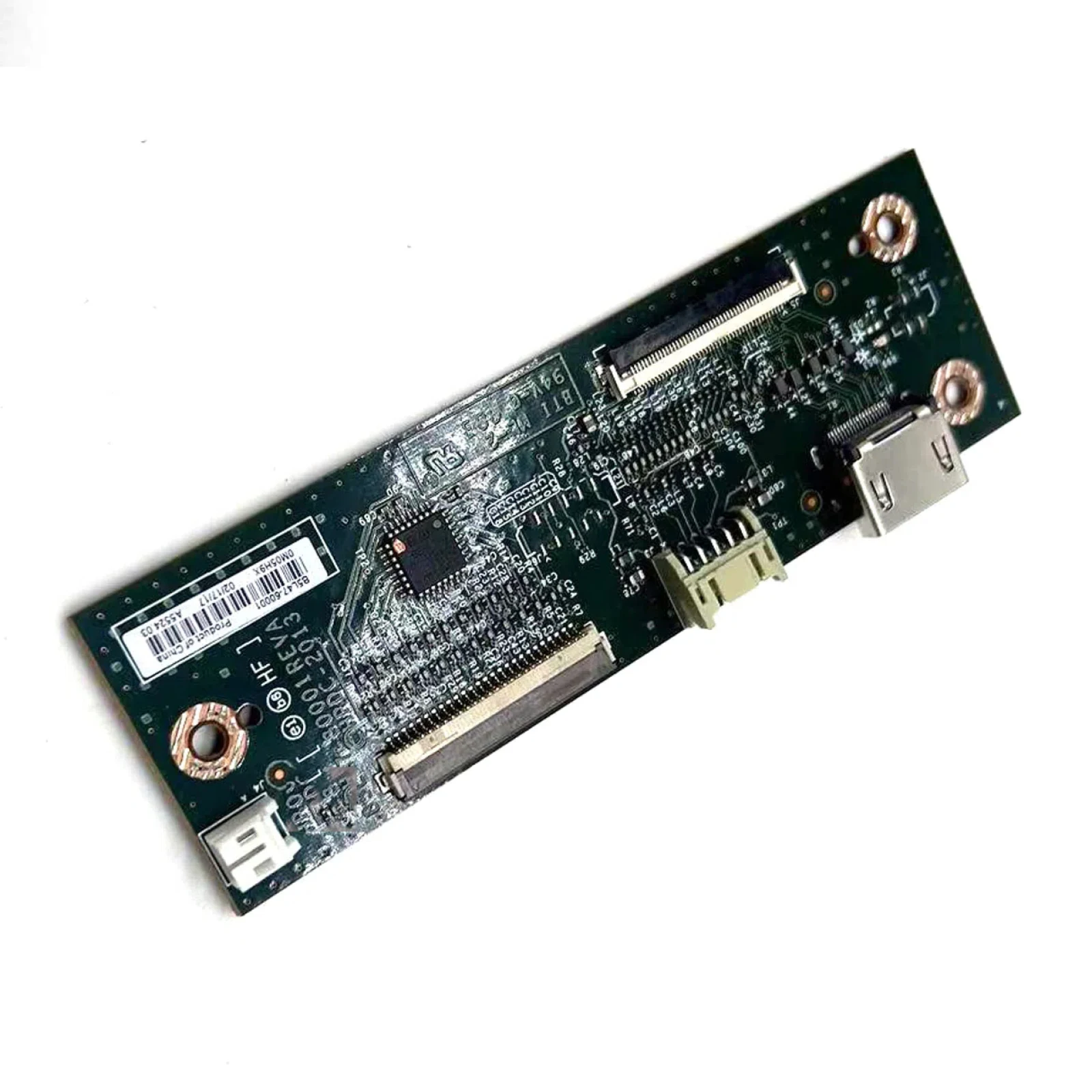 B5L47 Control Panel Connection Board B5L47-60001 Fits For HP MFP528 Printer Parts