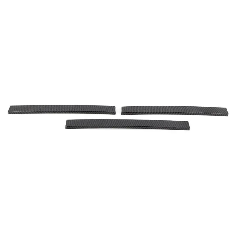 

Front Center Grille Insert Cover Trim For Ford Bronco Middle Grille Insert Cover Strips Accessories-AS55