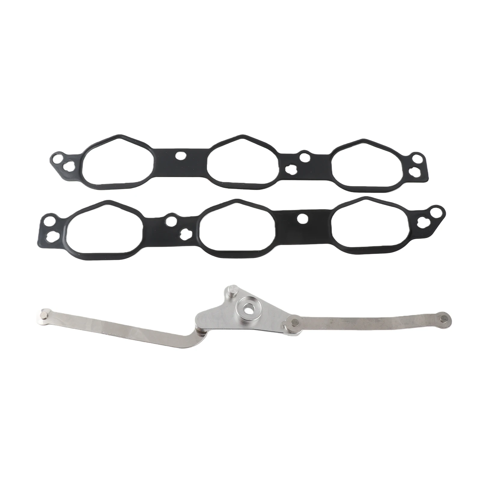 Intake Manifold Air Flap Runner Lever Repair Kit Replacement for M272 V6 M273 V8
