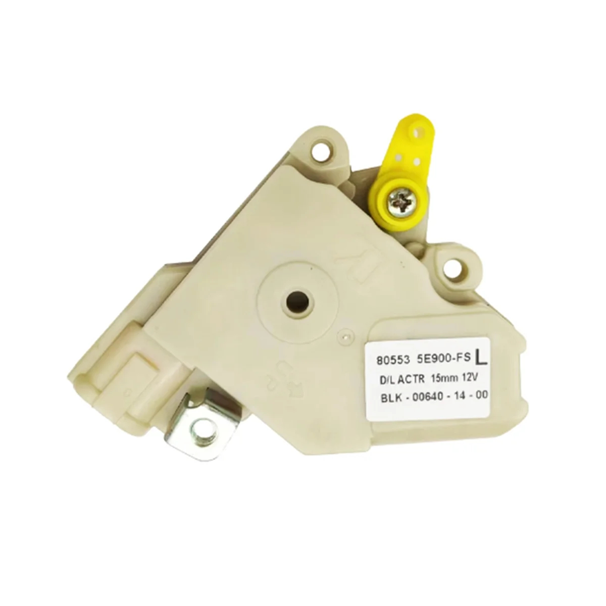 80552 for Nissan Bluebird Door Central Control Lock Actuator Motor Assembly 5E900-FS(Left Front)