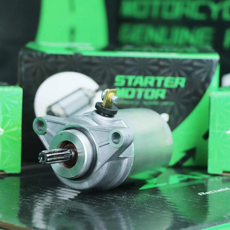 

GPD150 Motorcycle Starter Motor For Yamaha 54P-H1890-02 GPD125 NMAX GPD150 B7A-H1890-00 LTS125 54S-H1890-03 MW125 Motor Bike