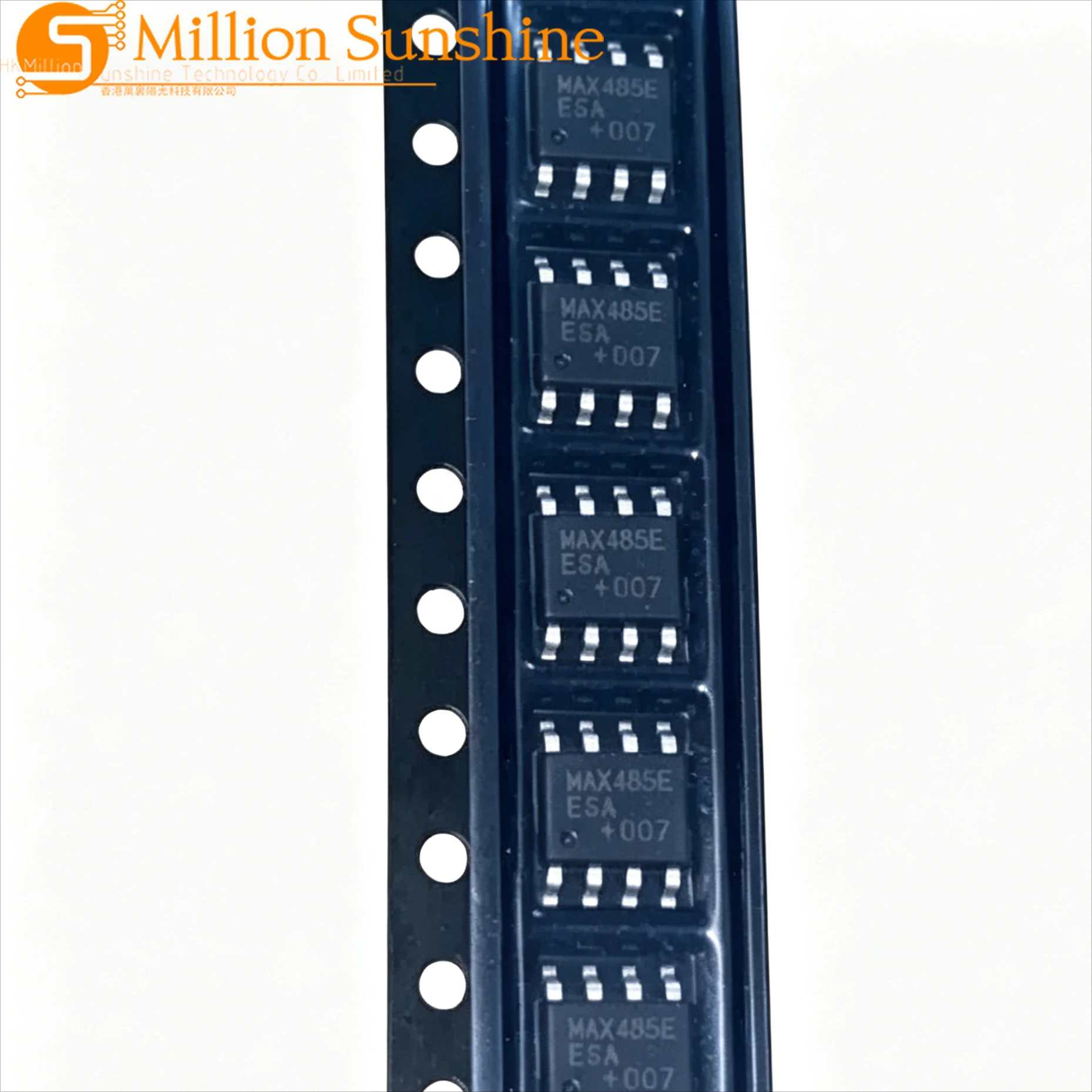 20pcs/50pcs MAX485 483ESA CSA MAX485EESA RS-485 RS-422 Transceiver IC