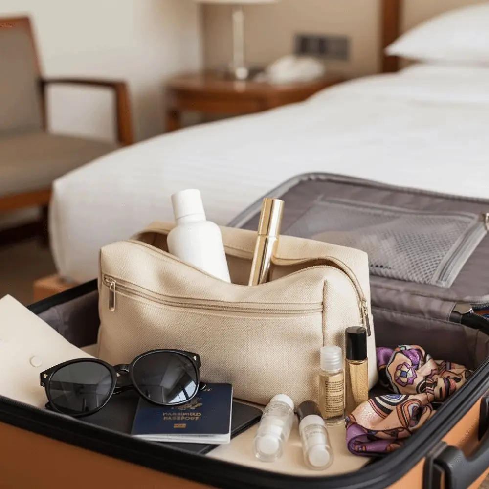 3Pcs 2 in 1 Spray Bottles Refillable 10ml Lotion Spray Atomizer Metal Roller Mini Essential Oils Bottle Cosmetics Storage