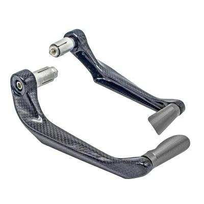 Universal Lever Protectors CARBON FIBER for Different  Motorcycle Accessories