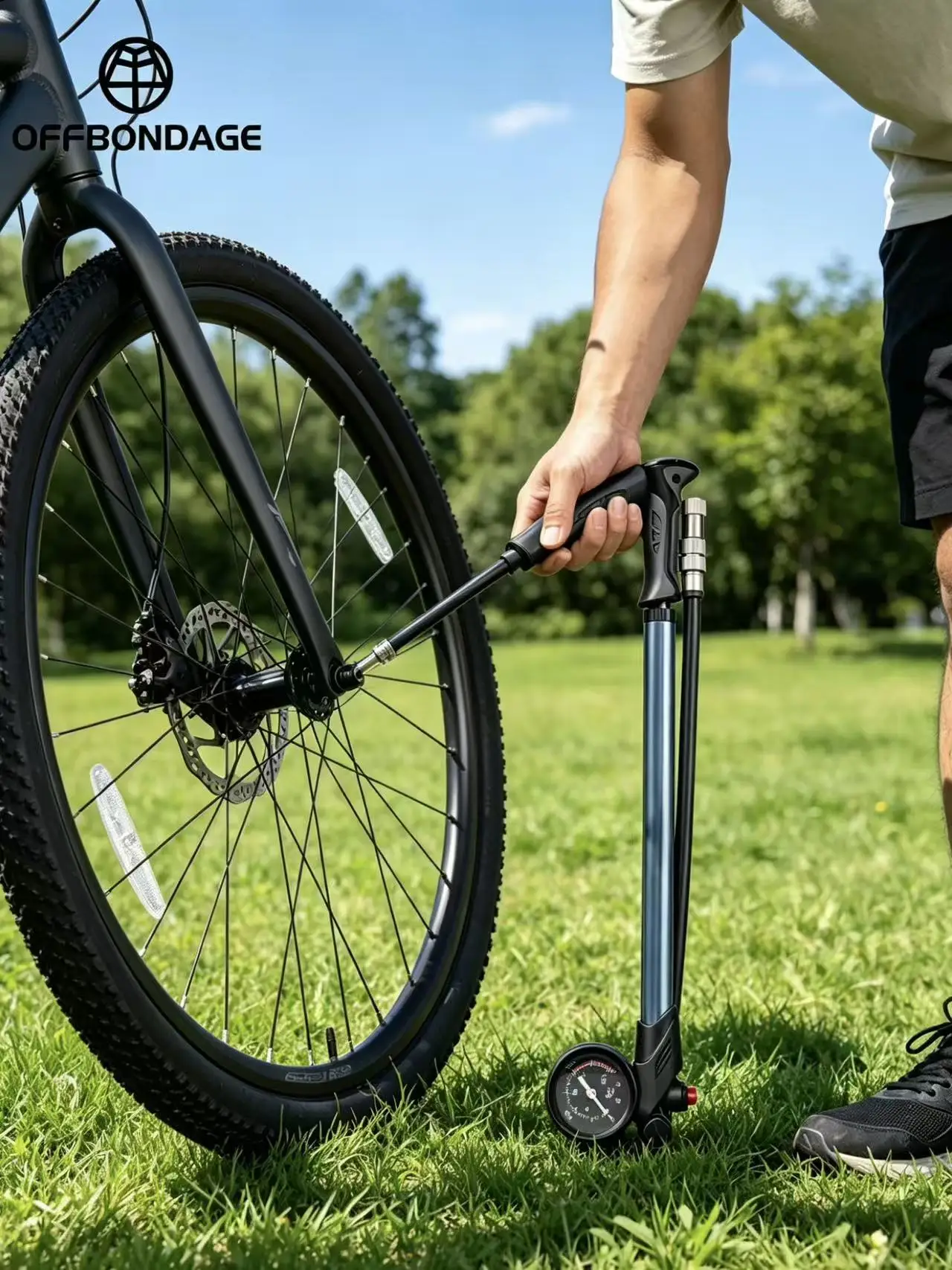 AliExpress OFFBONDAGE Bicycle Tools Torque Wrench Hex Wrench Set Mini Portable Multi-tool Kit MTB Bike Tire Patch Repair Tools Tire Lever
