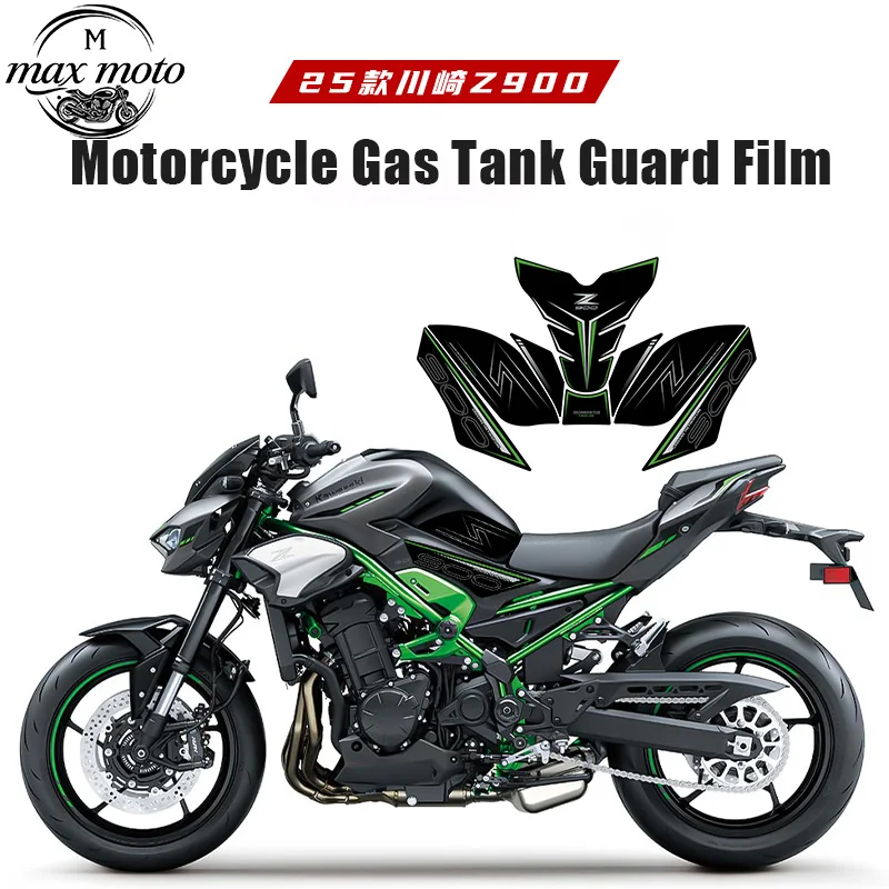 2025-for-kawasaki-z900-anti-scratch-fuel-tank-pad-protector-sticker-motorcycle-gas-tank-guard-film-decoration-accessories