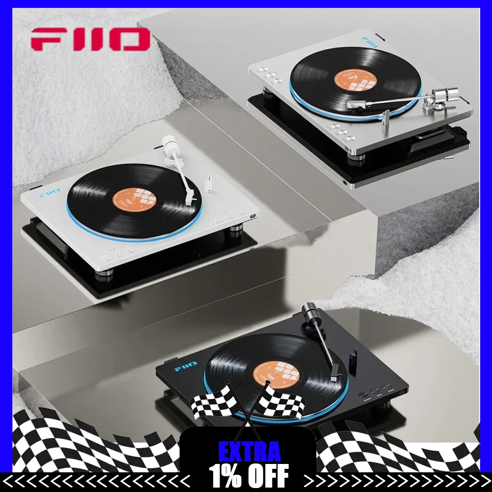 Fiio TT13 Vintage V…