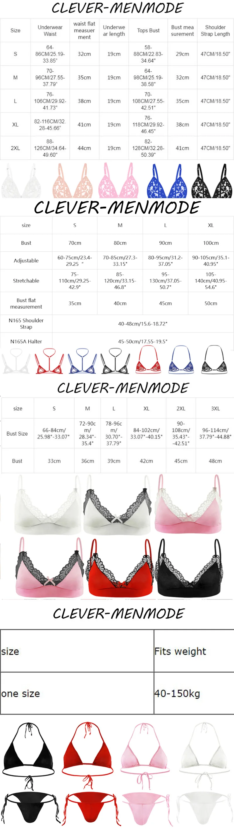 Sexy reggiseno aperto pizzo Halterneck Extreme Top uomo donna Lingerie Crop Top Transvestite regolabile Bralette Gay Fetish vestiti per adulti