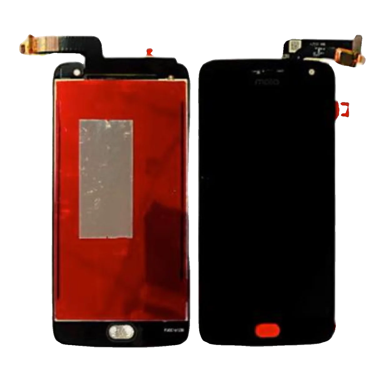 Écran LCD tactile numériseur pour Motorola Moto G5 Plus XT1687 XT1685 XT1681 XT1680