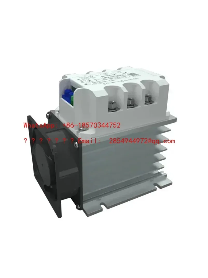 2026 3 Phase Motor Soft Starter Online Slow Start Module Solid State Relay Decompression and Step-Down Controller 5KW8KW15KW22KW