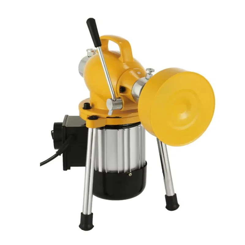 

Секционный дренажный очиститель 400 Вт, 20 м x 16 мм, машина для очистки сливного шнека