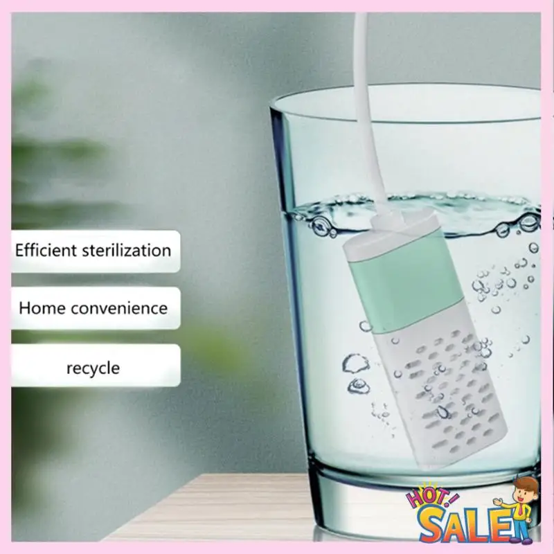 

A88X DIY электролитический генератор гипохлорита натрия USB мини-генератор воды для дезинфекции домашнее моющее средство