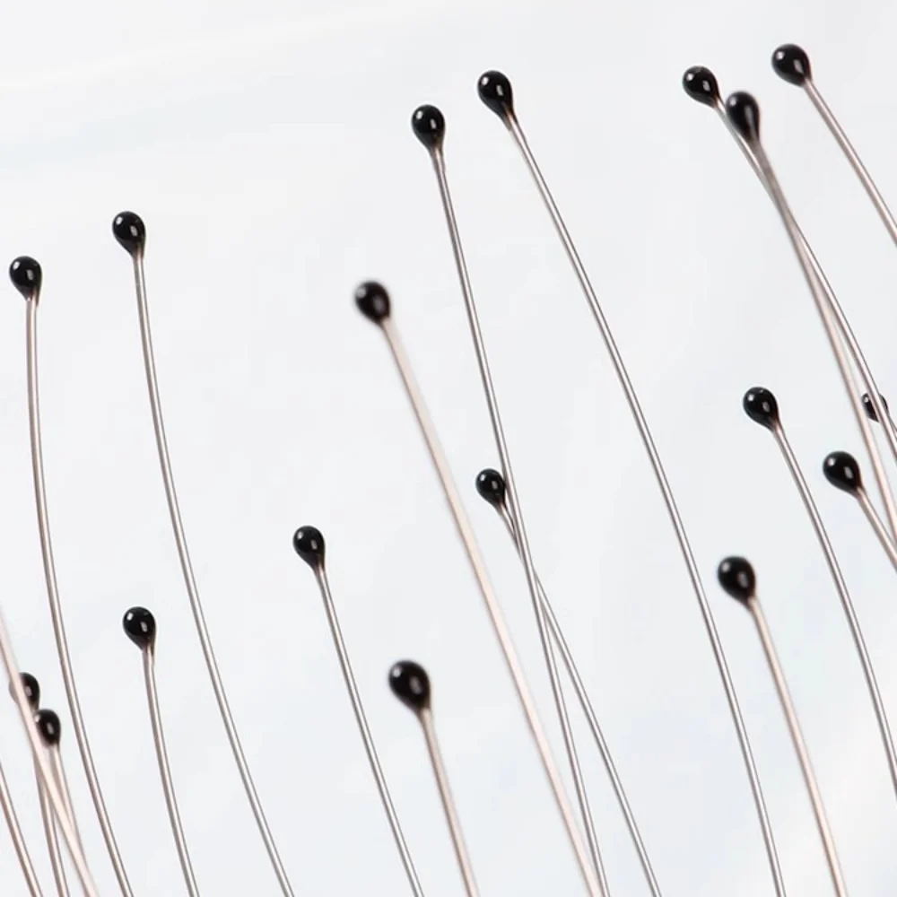 الاسترخاء تدليك الدماغ الأخطبوط رئيس مدلك خدش فروة الرأس الاسترخاء الإغاثة الجسم مدلك خدش يخفف التوتر مخلب #2