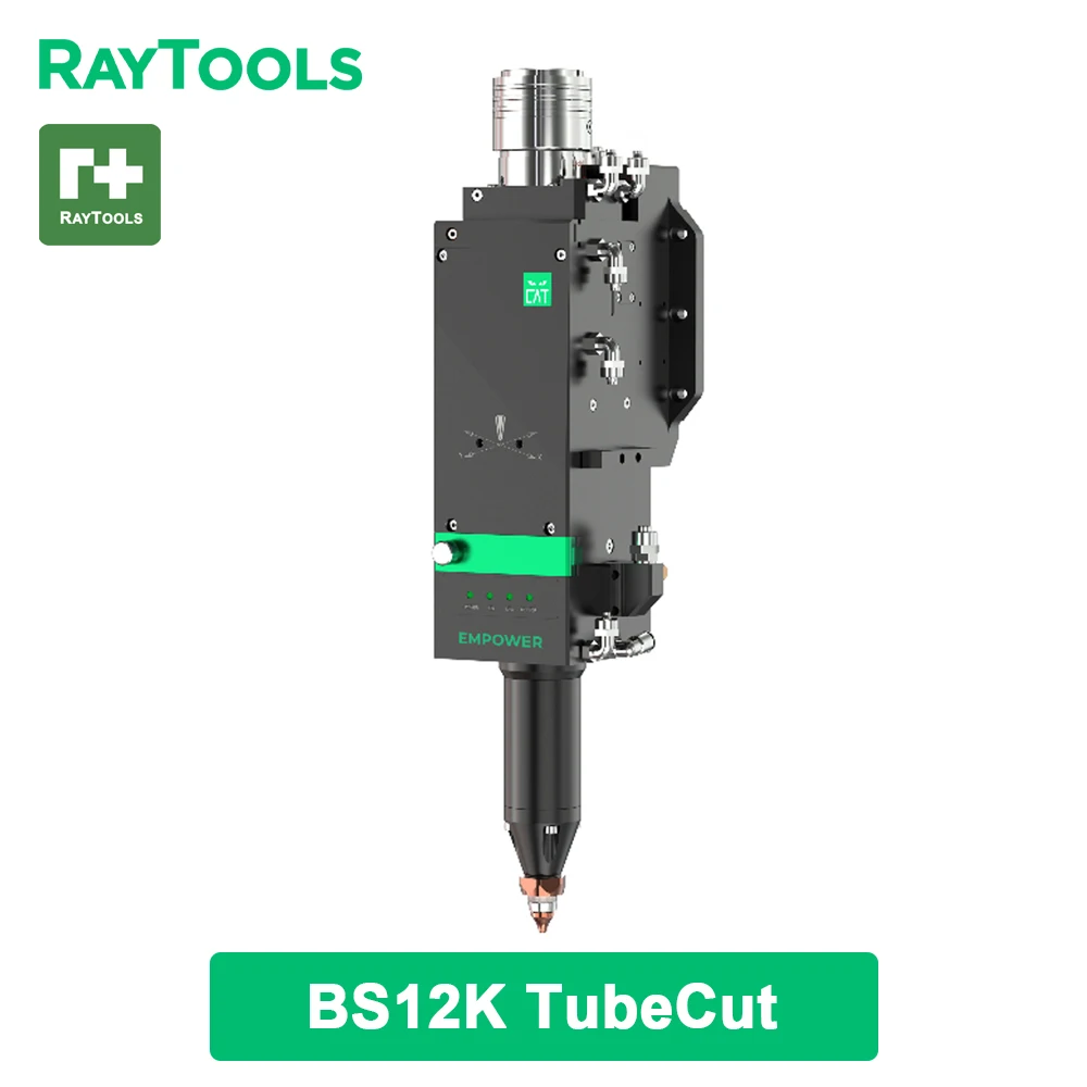 Raytools Original Laserschneidkopf BT210S BT220 BT240S BM110 BM111 BM06K BS12K BM109 2D Flach 3D Rohr Metallschneiden – Detail 12