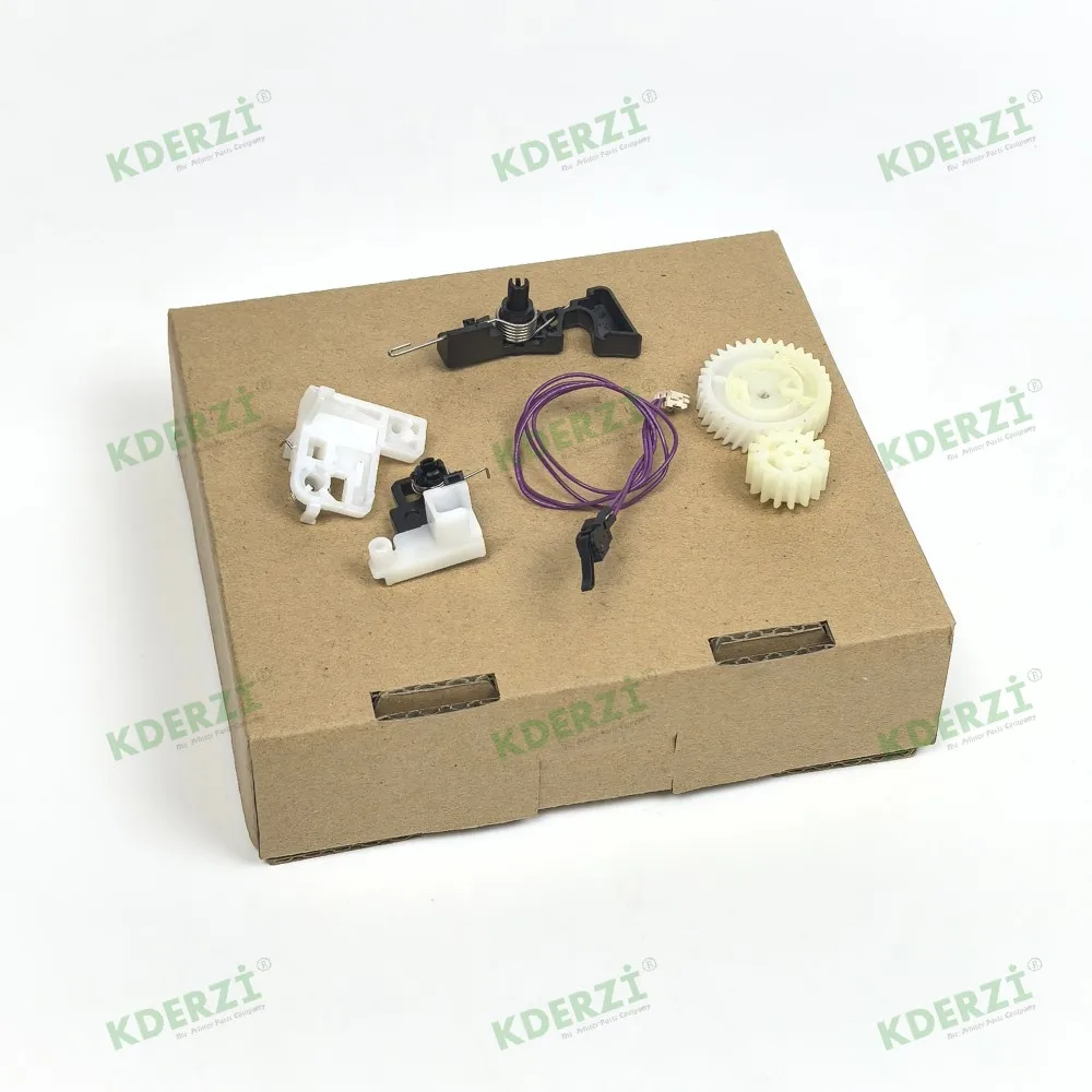 Original Fuser Drive Gear for HP M175 M176 M177 CP1025 Rear Sensor Toner Cartridge Lock