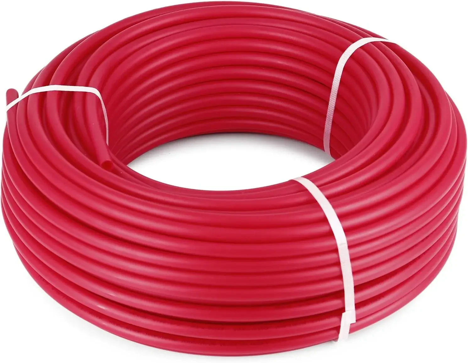 

3/4" X 500Ft PEX Tubing Oxygen Barrier O2 EVOH Pex-B Red Hydronic Radiant Floor Heat Heating System