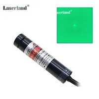 50*50 520nm Grid Matrix Green Light Grating Laser Module