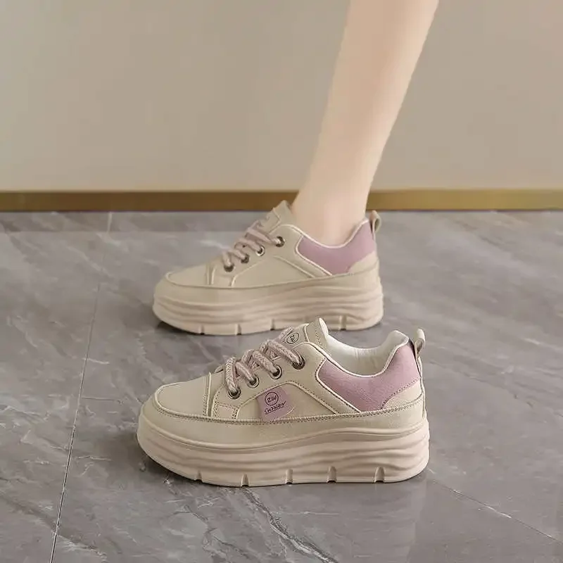 

Dark Autumn Women's Brand Shoes Casual Women's Silver Boots Sneakers Sports High Tech Overseas Tenisse Shooes Price Lofers