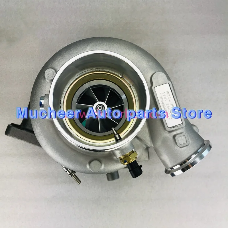 HE451V 2882004 3792586 3783568 Turbocharger for Cummins Various with ISX ISX15 Engine HE451VE 5350504