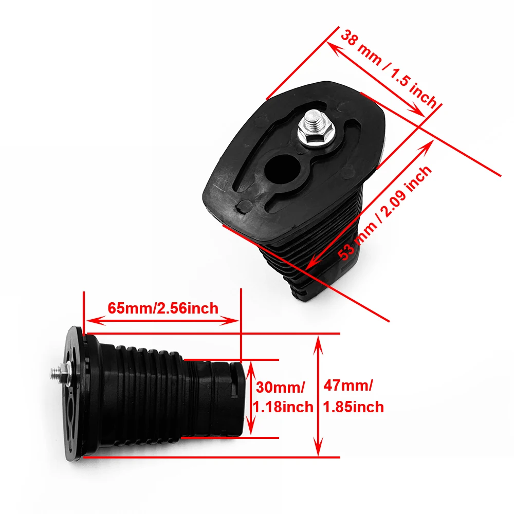 Motorcycle Turn Signal Adapter Support Handle  For SUZUKI GSF 600S 1200S Bandit SV 650S 1000S GSX-R 750 1000