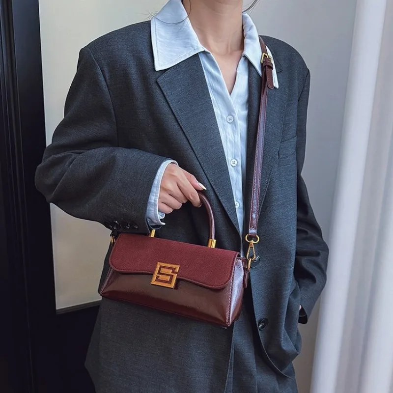 

Trendy Elegant Crossbody Bag Luxury Dinner Party Red Carpet Gala 2025 New Model Exquisite Sleek Elegant Practical Fashionable