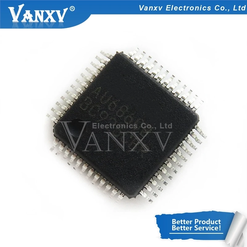 1-20PCS AS19-H1G AS19 AU6860 6860 RTL8211CL RTL8211 MC56F8322VFAE MC56F8322 AUO-11101 U1 AUO11101U1 R2A15120FA R2A15120 QFP-48