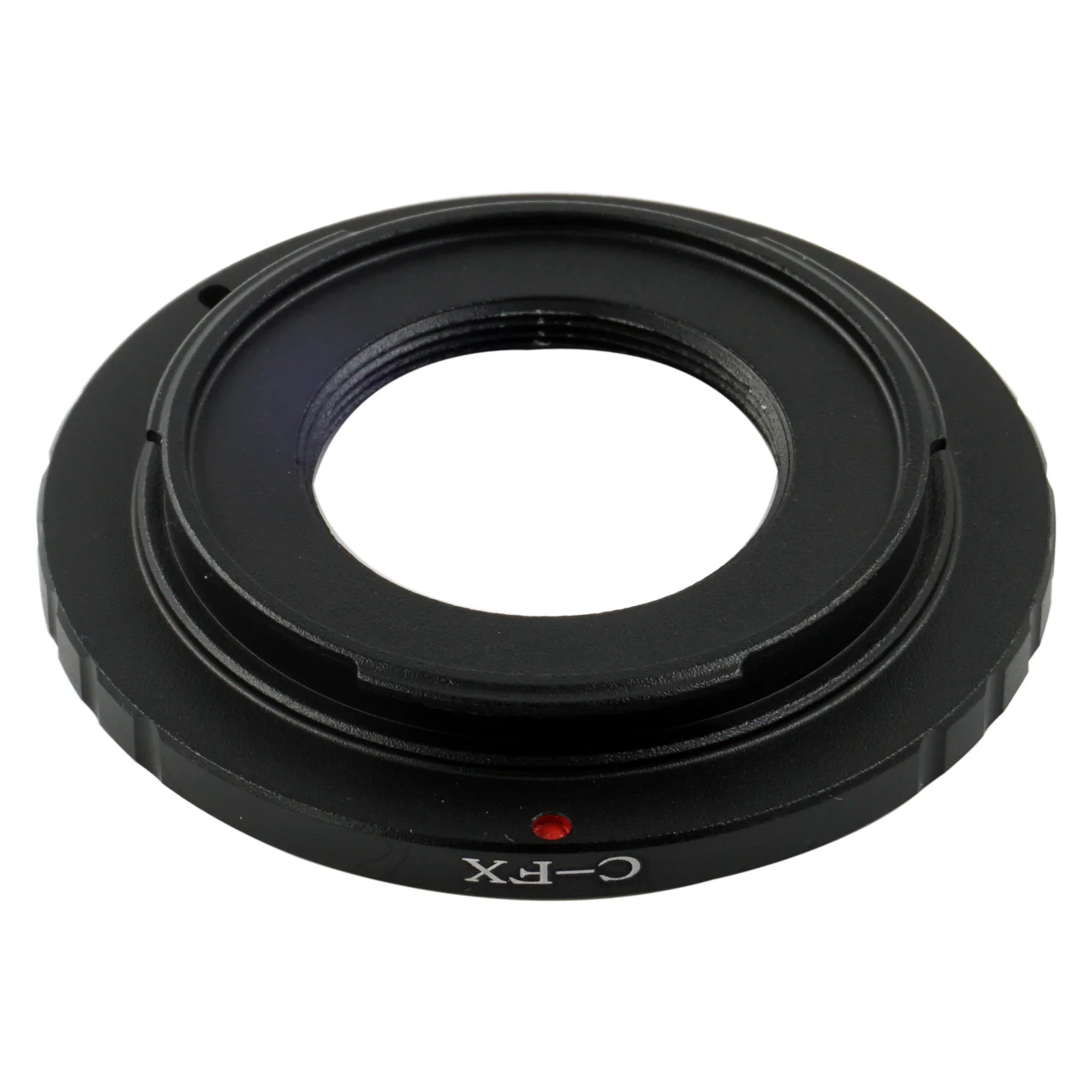 C-FX Adapter For C Mount Movie CCTV Lens to Fujifilm X FX Fuji Camera X-Pro1 X-T1 X-T10 X-T4 X-Pro1 X-E1 X-E2 X-A3