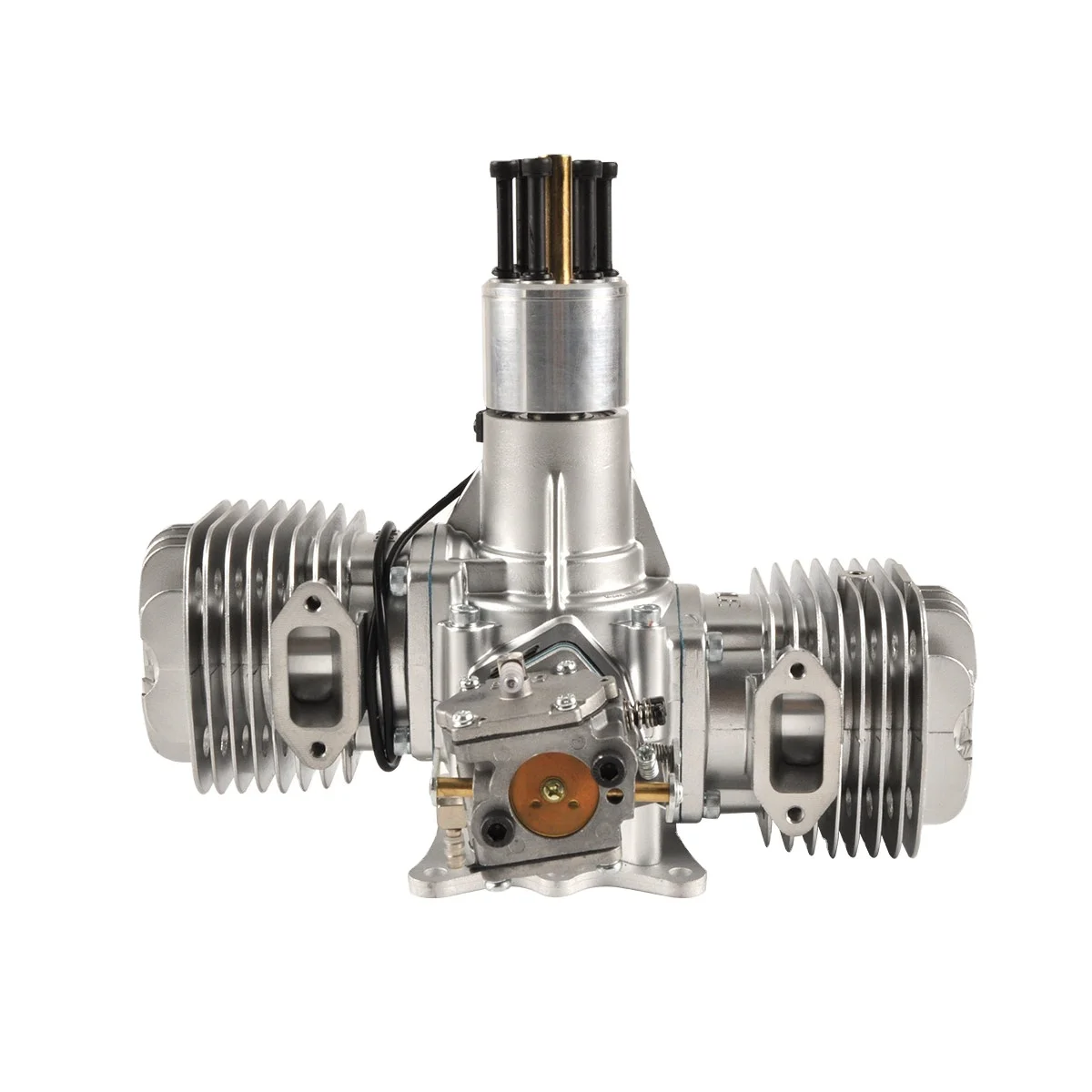 DLE120 RC Model Aircraft  Engine for Remote Control  Airplane 12HP 7500RPM Enige Parts