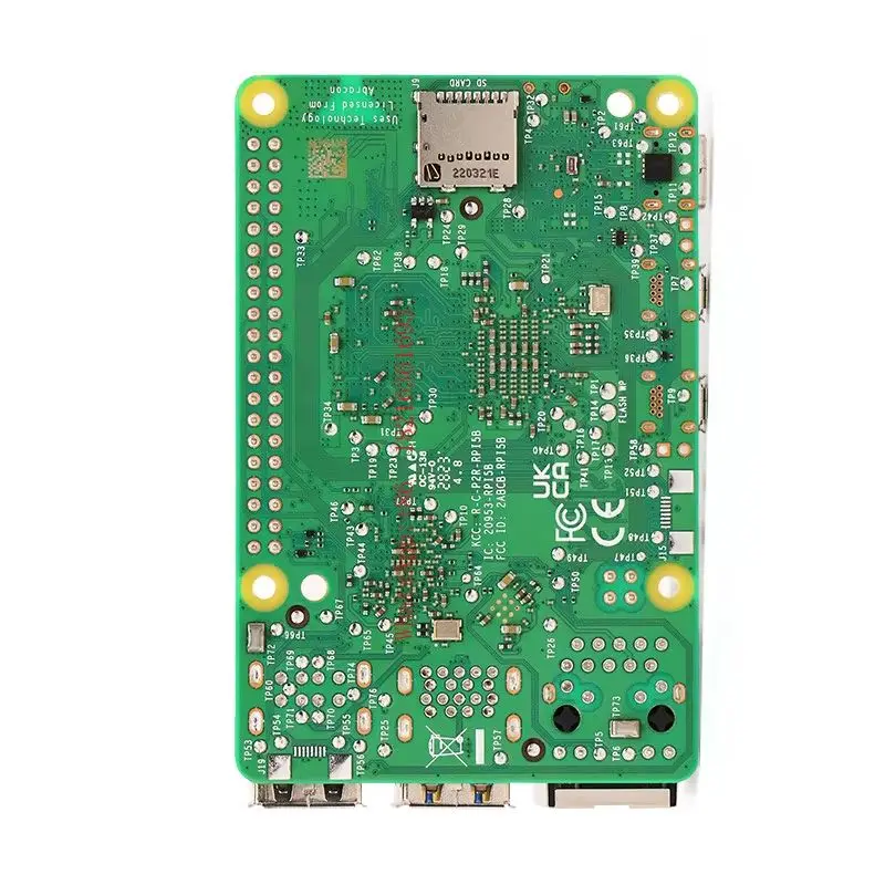 NEW  5b Kit Fifth Generation 4g 8g Development Board Arm Cortex-A76