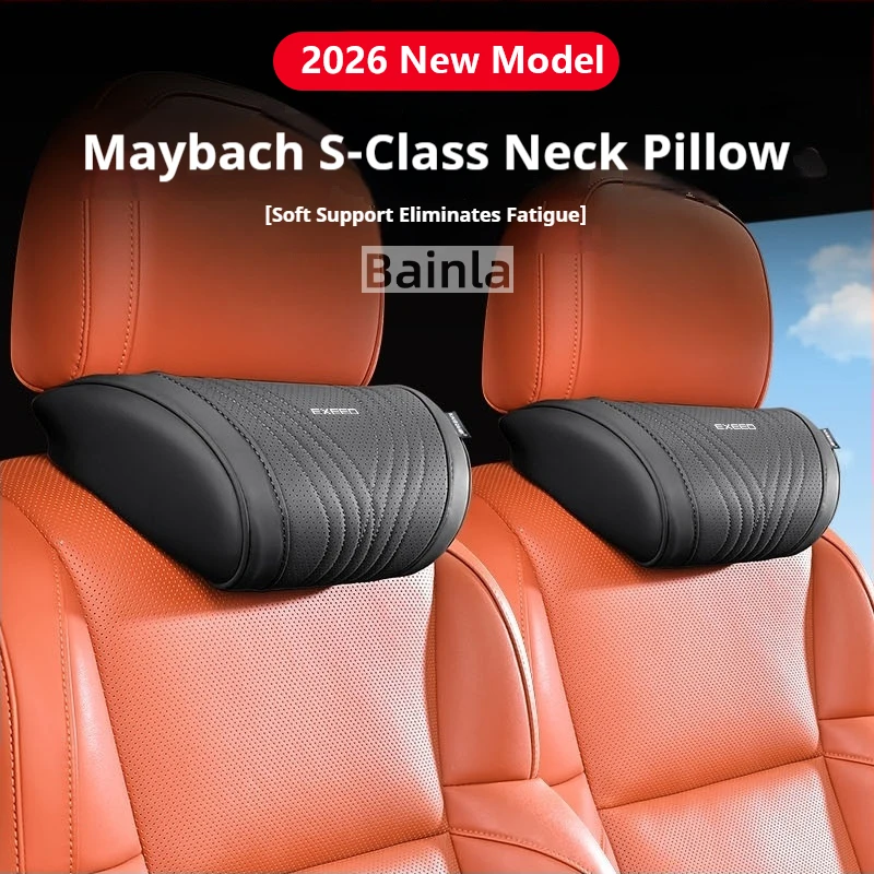 Support de nuque et coussin lombaire pour appuie-tête de voiture, soutien confortable pour la tête, le cou et la taille, pour EXEED EX LX VX TXL RX ET TX 2025