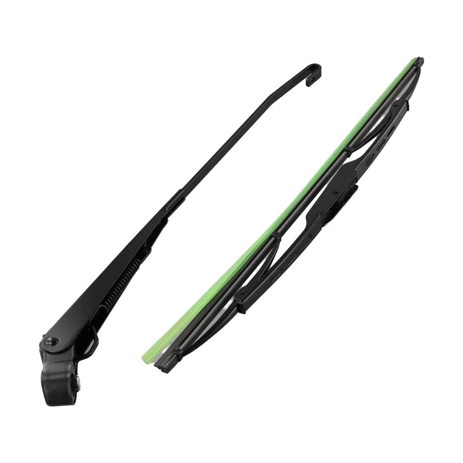 Windshield Wiper Kit Operating at 12V DC with 400mm Wipers and For Blades for Boat RV Tractor Trucks and Off Road Use