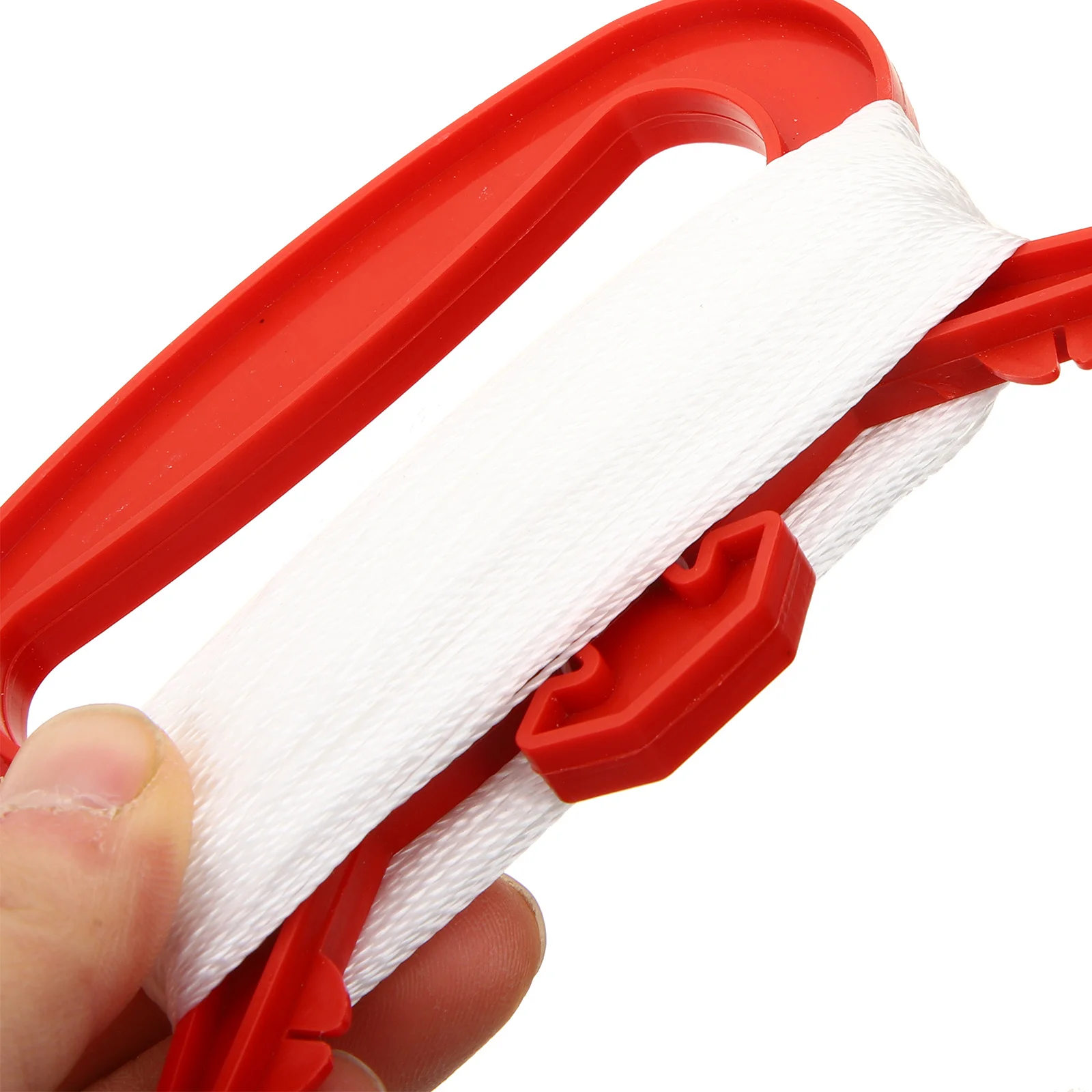 8 ชิ้น ที่ม้วนว่าว วัสดุทำว่าวที่ทนทาน ด้ามจับม้วนว่าว ใช้งานง่าย อุปกรณ์เสริมสำหรับการเล่นว่าว เครื่องมือกีฬากลางแจ้งแบบพกพา