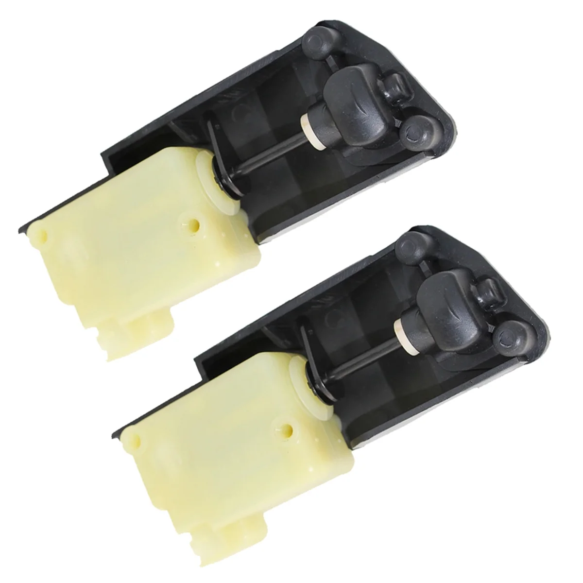 

2Pcs 30612856 Fuel Door Lock Filler Flap Solenoid for V70 S60 S80 XC70 XC90 99-14 9483311 30716837 Tank Cap