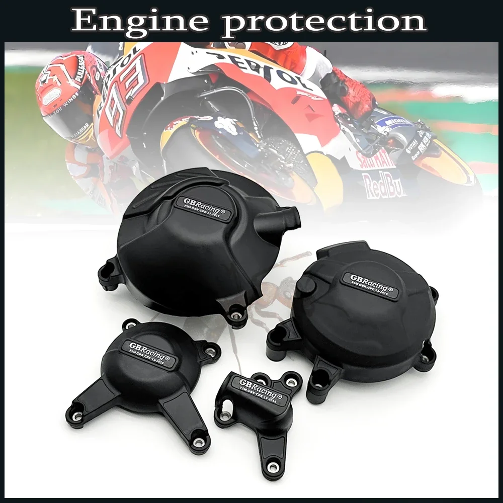 

GB Racing Крышка двигателя Защитная крышка для YAMAHA MT09 FZ09 Tracer 900 XSR900 2014-2020