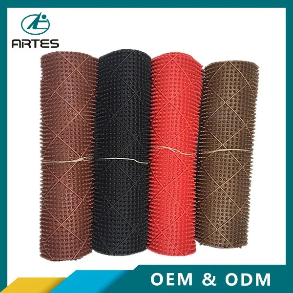 Wholesale Waterproof PVC Car Mat Roll Manufacturer  2mm Thickness