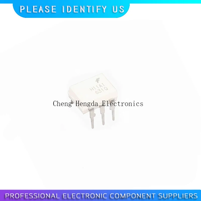 10pcs H11A1 DIP-6 H11A1S H11A1M Optocoupler