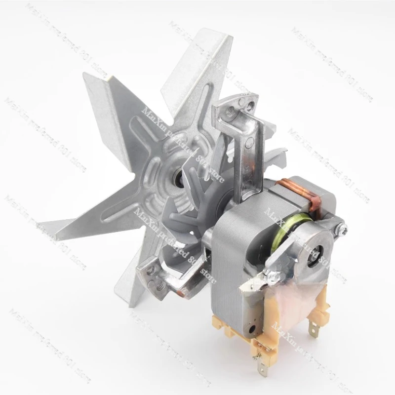 J238-7242 Blow drying H grade high temperature baking oven incubator motor fan