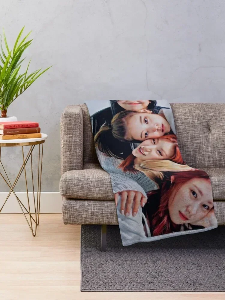 Itzy Throw Blanket Baby Camping Bed Furry Blankets