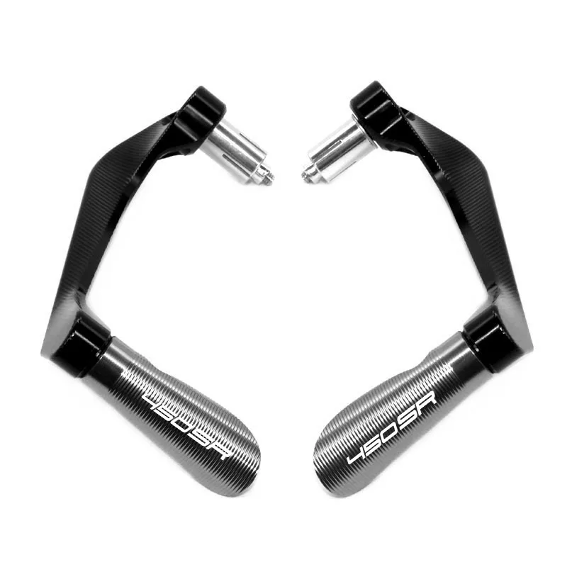 For 450SR 450SS 450 SR/SS 2023 2022 2024 Motorcycle Accessories CNC Handlebar Grips Brake Clutch Levers Guard Protector view 4