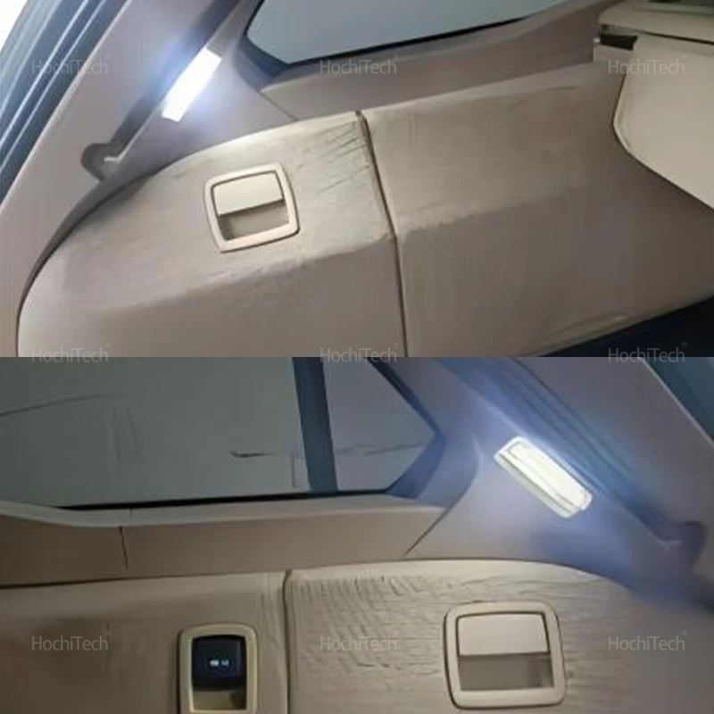 LED Courtesy Lamp for BMW E60 E63 E81 E87 E70 E90 E92 E63 E65 E85 M3 Mini Z4 Footwell Under Door Light Luggage Trunk Lamps view 6