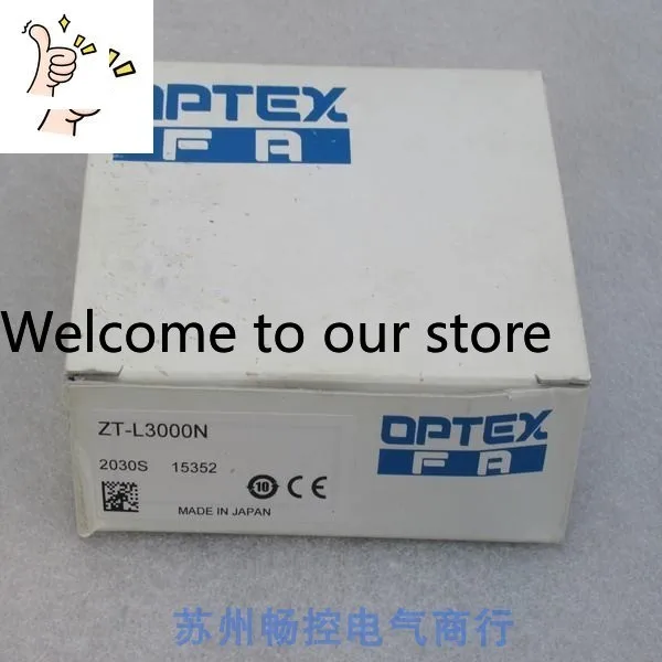 * Spot Sales * New OPTEX Sensor ZT-L3000N In Stock, Plus ZT-DL