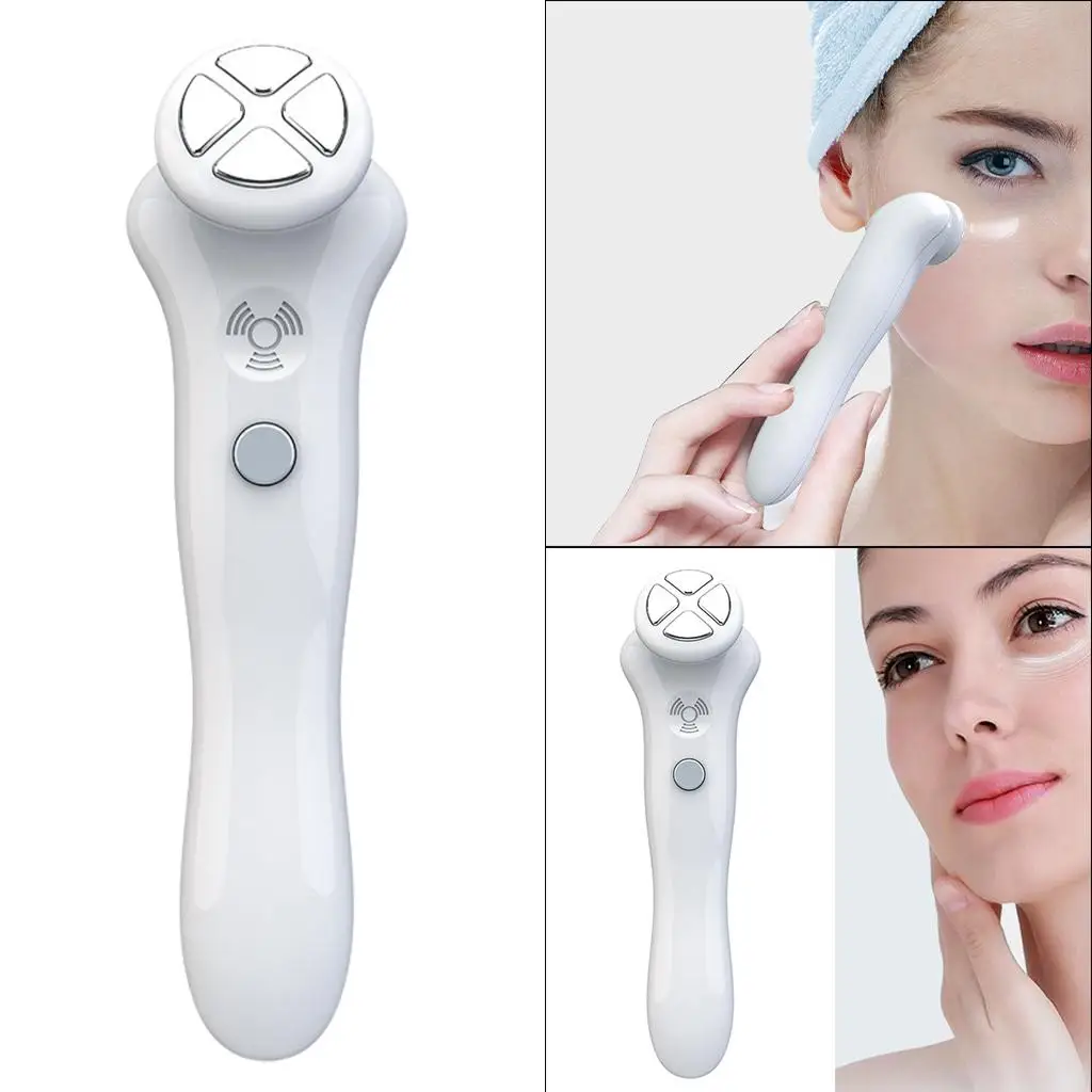 

Eye Massager Eye Wrinkle Remover Dark Circle Remover Vibrating Massager Wand
