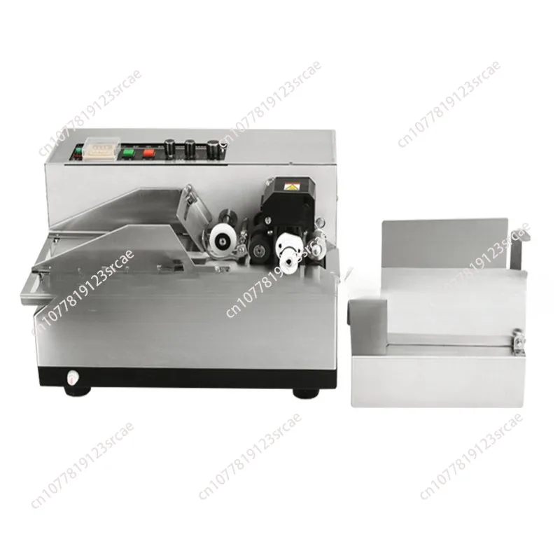 

Automatic colored printing ink wheel marking machine, automatic carton, automatic paging and coding machine