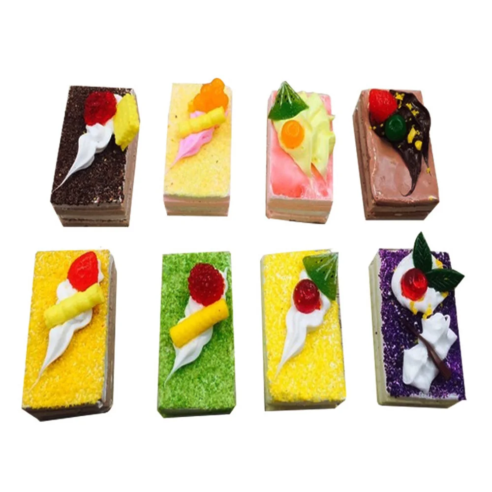 

20 Cavity Rectangular Silicone Mold Rectangular Mousse Cake Mold Dessert Mousse Mold Cake Inset Mold Cake Decoration Tools