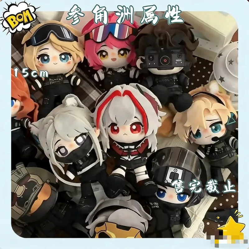 

Новые аксессуары для хлопковых кукол Majestic Dragon Hajime Bee Mai Mouse: подвески-фигурки для фанатов игр и подарков