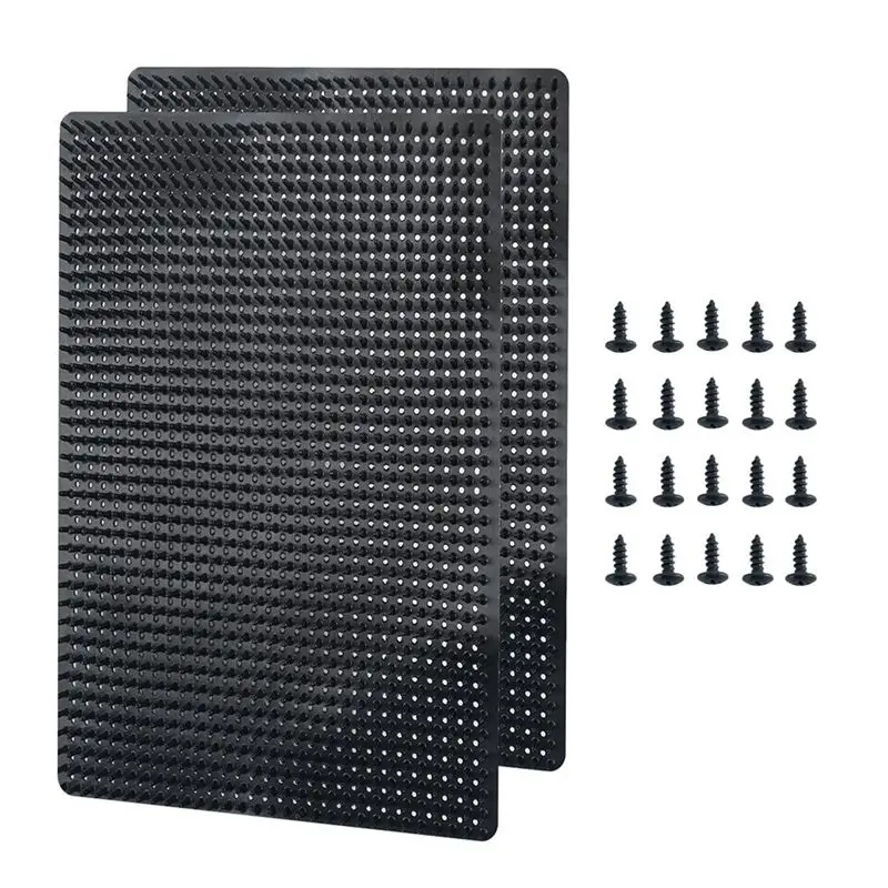 

AC76-2 шт. щетки-чесалки для лошадей и крупного рогатого скота, супермягкий массажный набор-щетка для лошадей, подушка для снятия зуда у лошадей