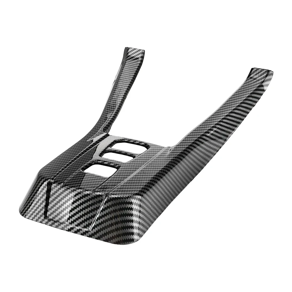 

Carbon Fiber Central Control Gear Shift Panel Cover Trim Automatic Without M Gear Compatible with Polaris Slingshot 2020-2025