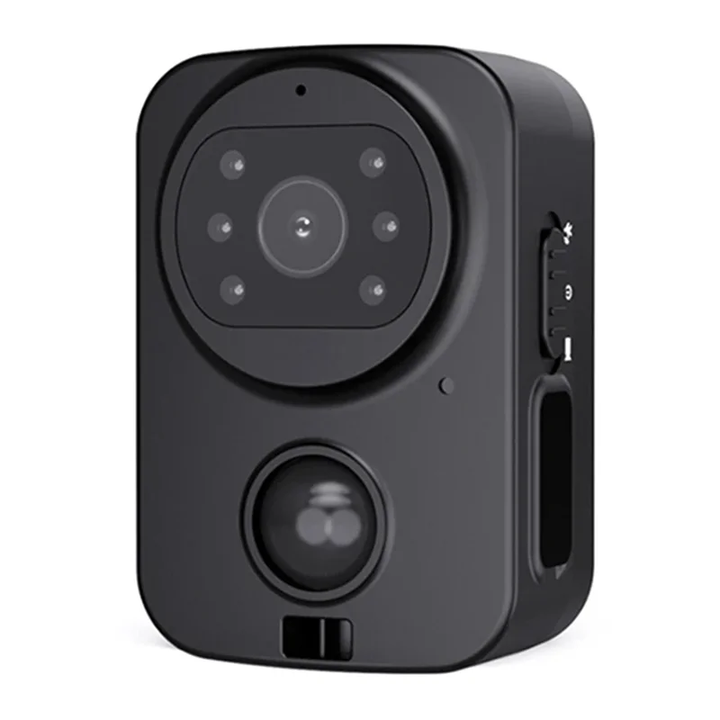 Dependable-MD29 PIR Body Camera IR-Infrared Night Vision Mini Camera Sport DV Bike Action Cam