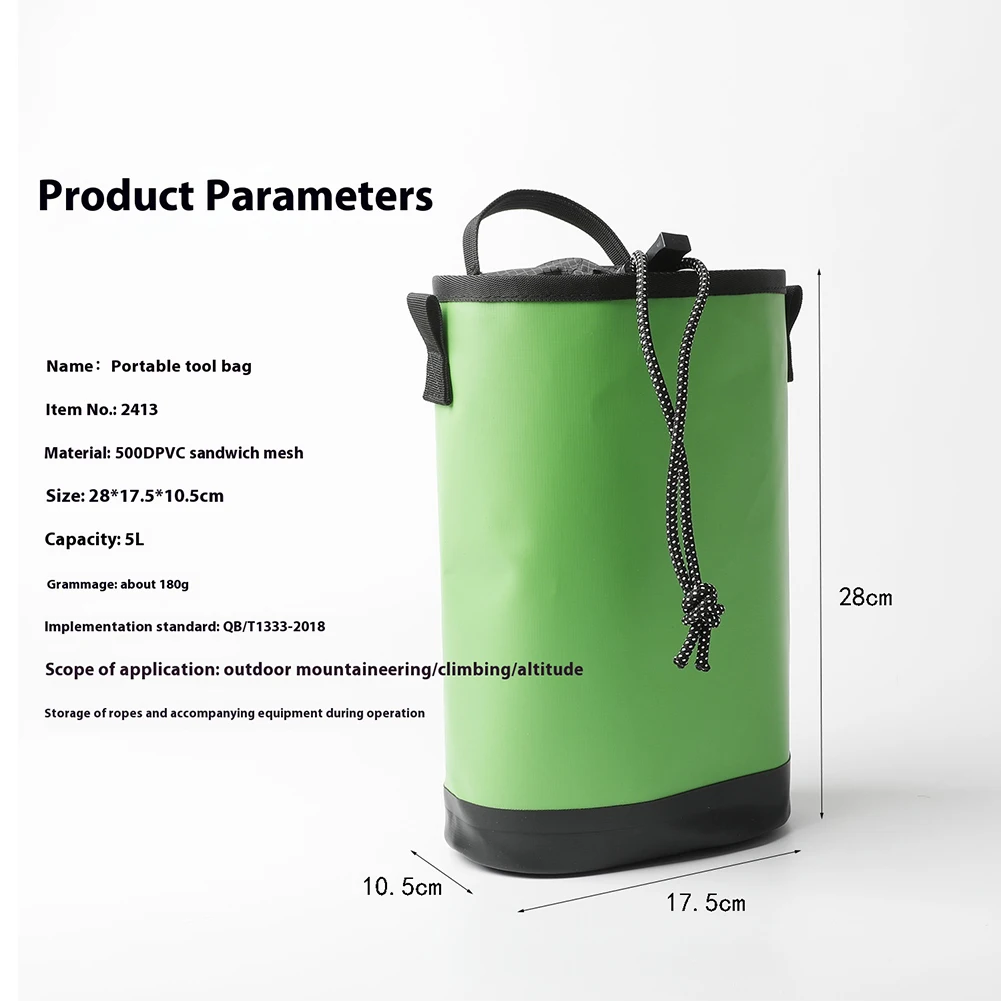 Thumbnail 4 - #16 Cheap Climbing Rope Bags Worth Buying
