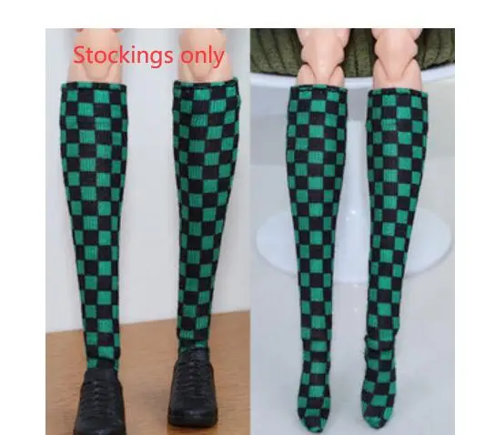 New styles Long and short stockings for your supermodel ob  FR BB Lijia ST Dolls fashion socks BM15